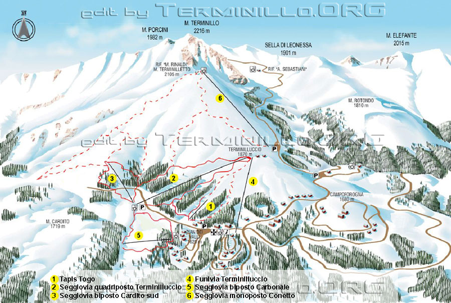 Monte Terminillo