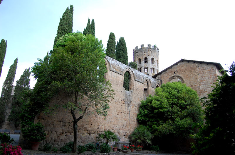 La Badia di Orvieto