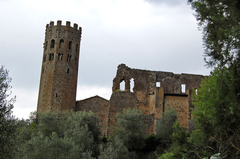 La Badia di Orvieto