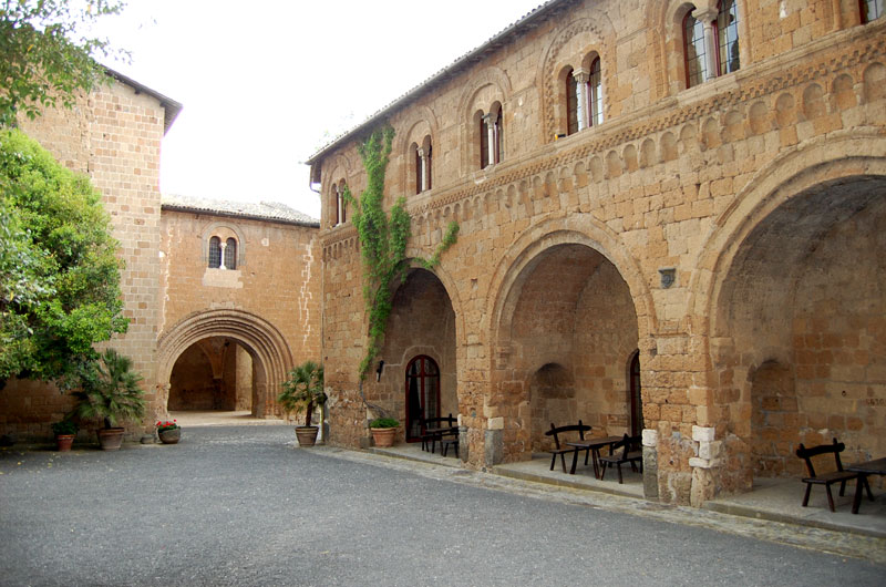 La Badia di Orvieto