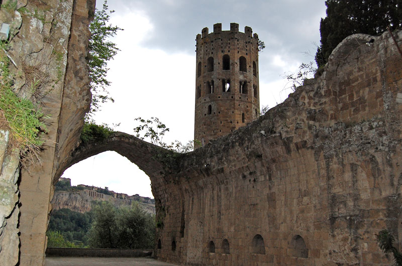 La Badia di Orvieto