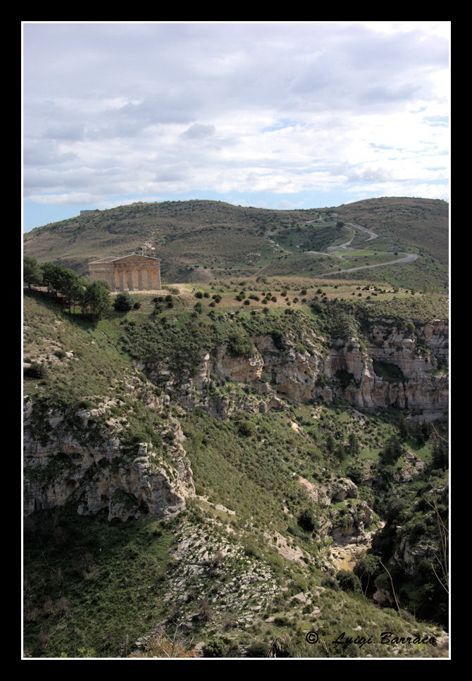 Visita a Monte Pispisa-Segesta