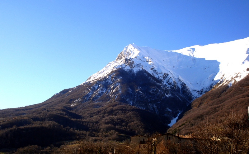 Montegallo- un luogo incantato ai piedi del Monte Vettore