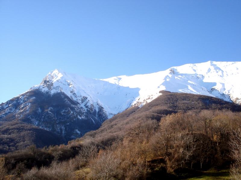 Montegallo- un luogo incantato ai piedi del Monte Vettore