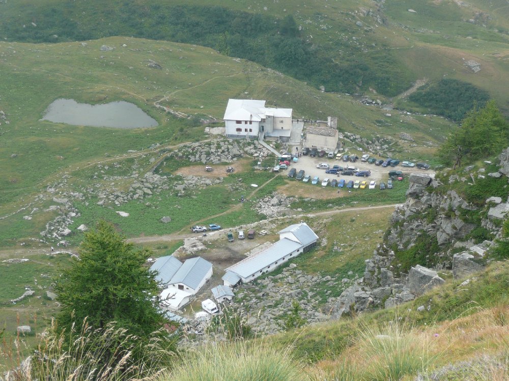 Rifugi e Bivacchi d''Italia.......