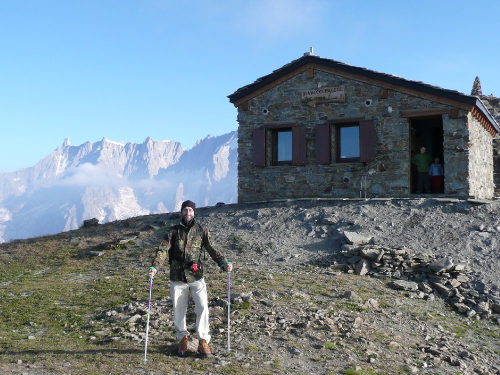 Rifugi e Bivacchi d''Italia.......