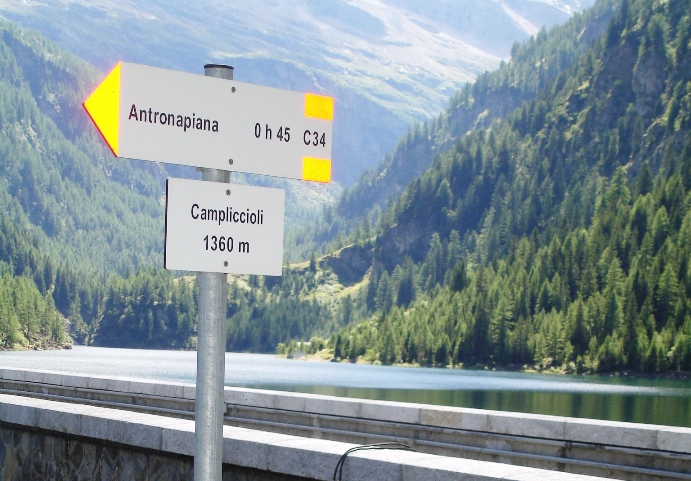 Laghi.....del PIEMONTE