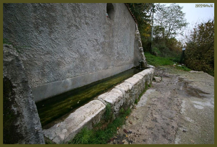 Fontanili del Lazio