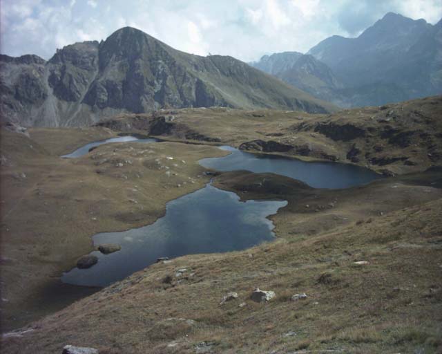 Laghi......della VALLE D''AOSTA