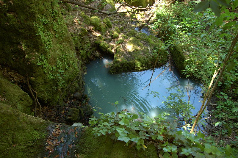 Nei pressi della necropoli di Cerveteri