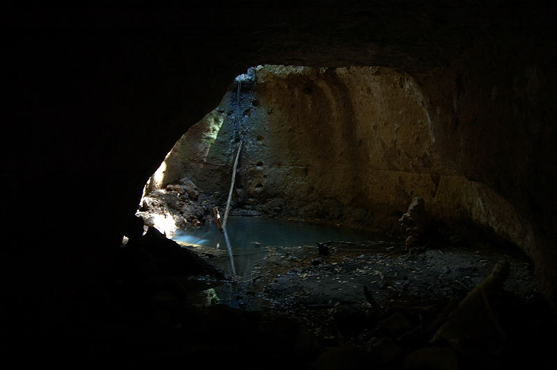 Nei pressi della necropoli di Cerveteri