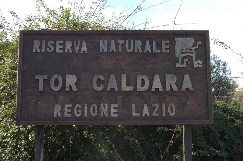 La Riserva Regionale di Tor Caldara, Anzio e Nettuno