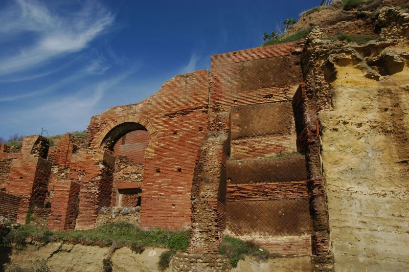 La Riserva Regionale di Tor Caldara, Anzio e Nettuno