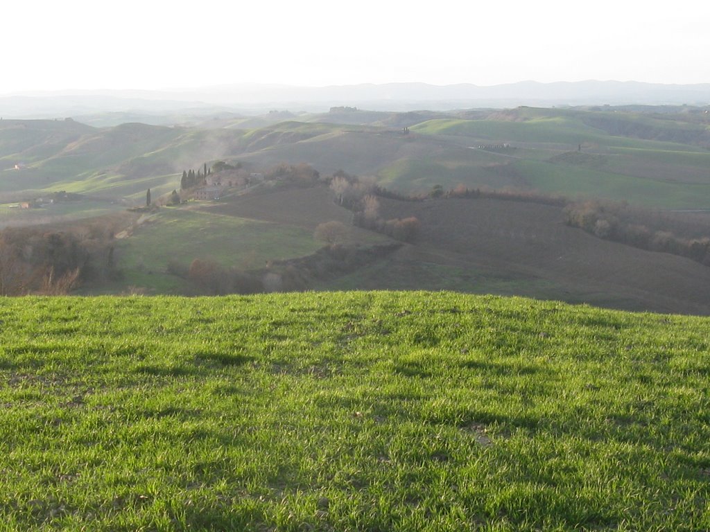 le crete senesi