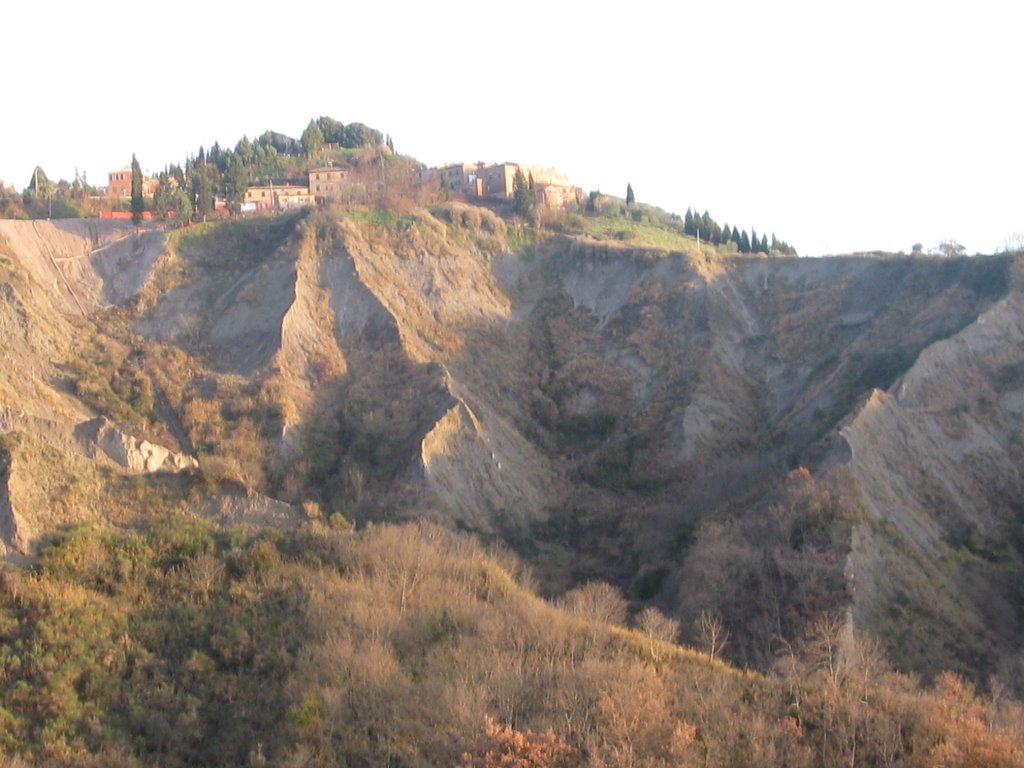 le crete senesi