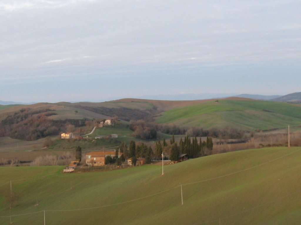 le crete senesi