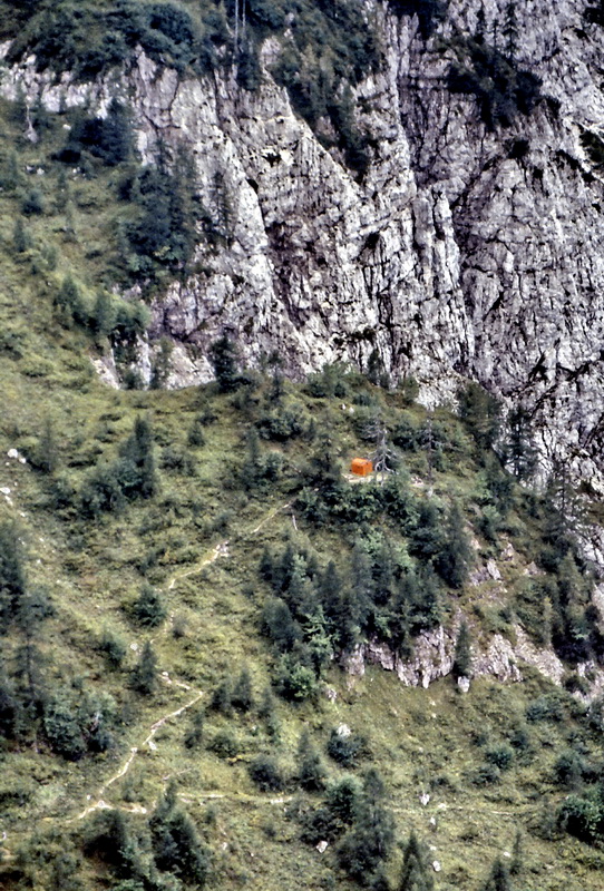 Rifugi e Bivacchi d''Italia.......