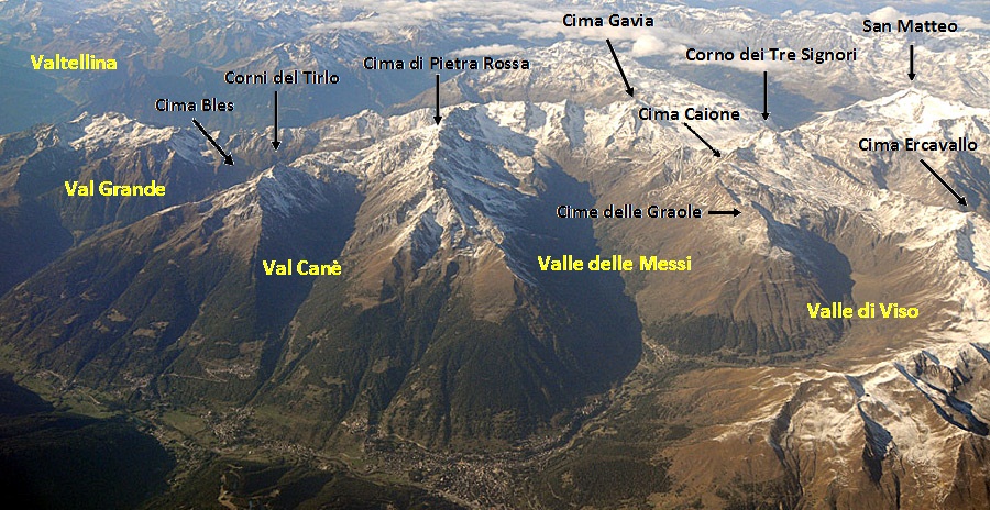 Itinerari per tutti (o quasi): Cima di Caione