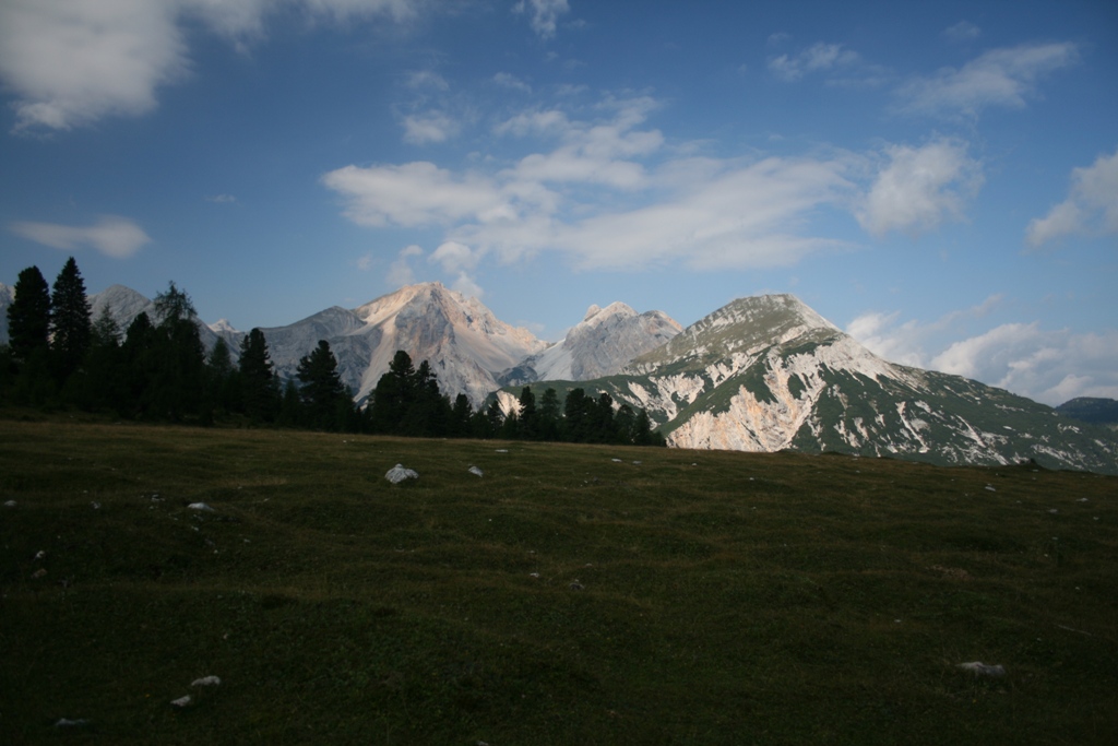 Scenari alpini