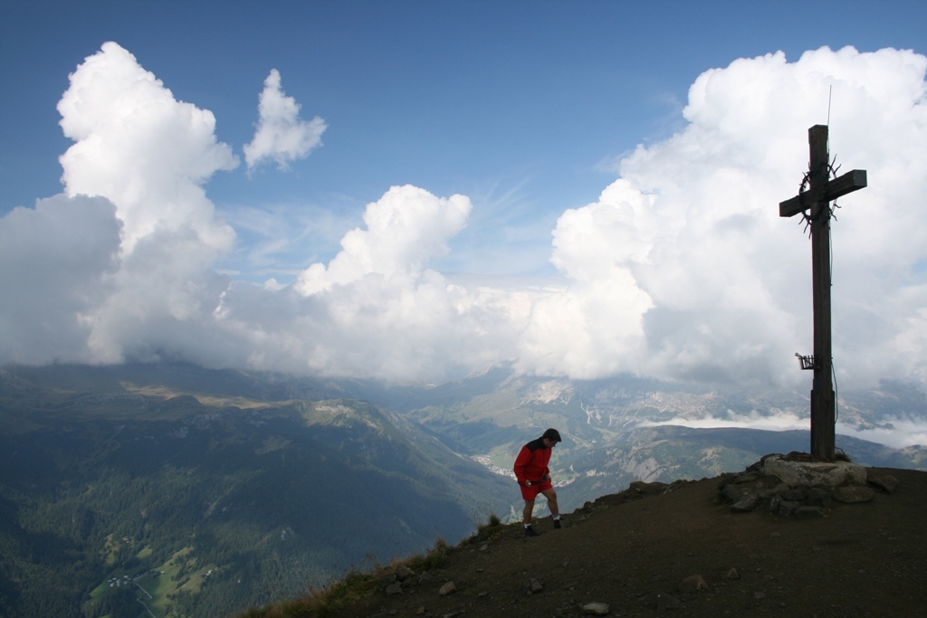 FOTO sulle CIME...........