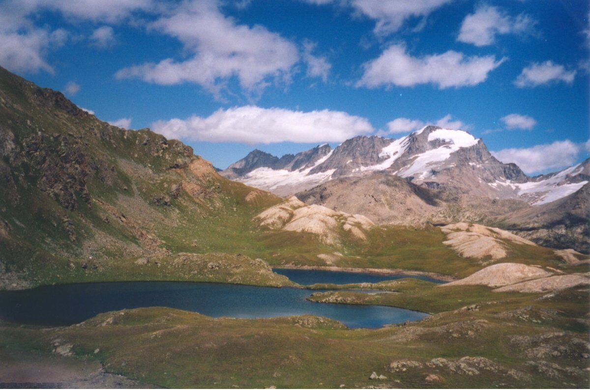 Laghi......della VALLE D''AOSTA