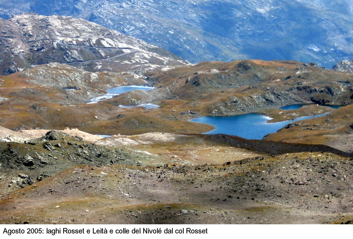 Laghi......della VALLE D''AOSTA