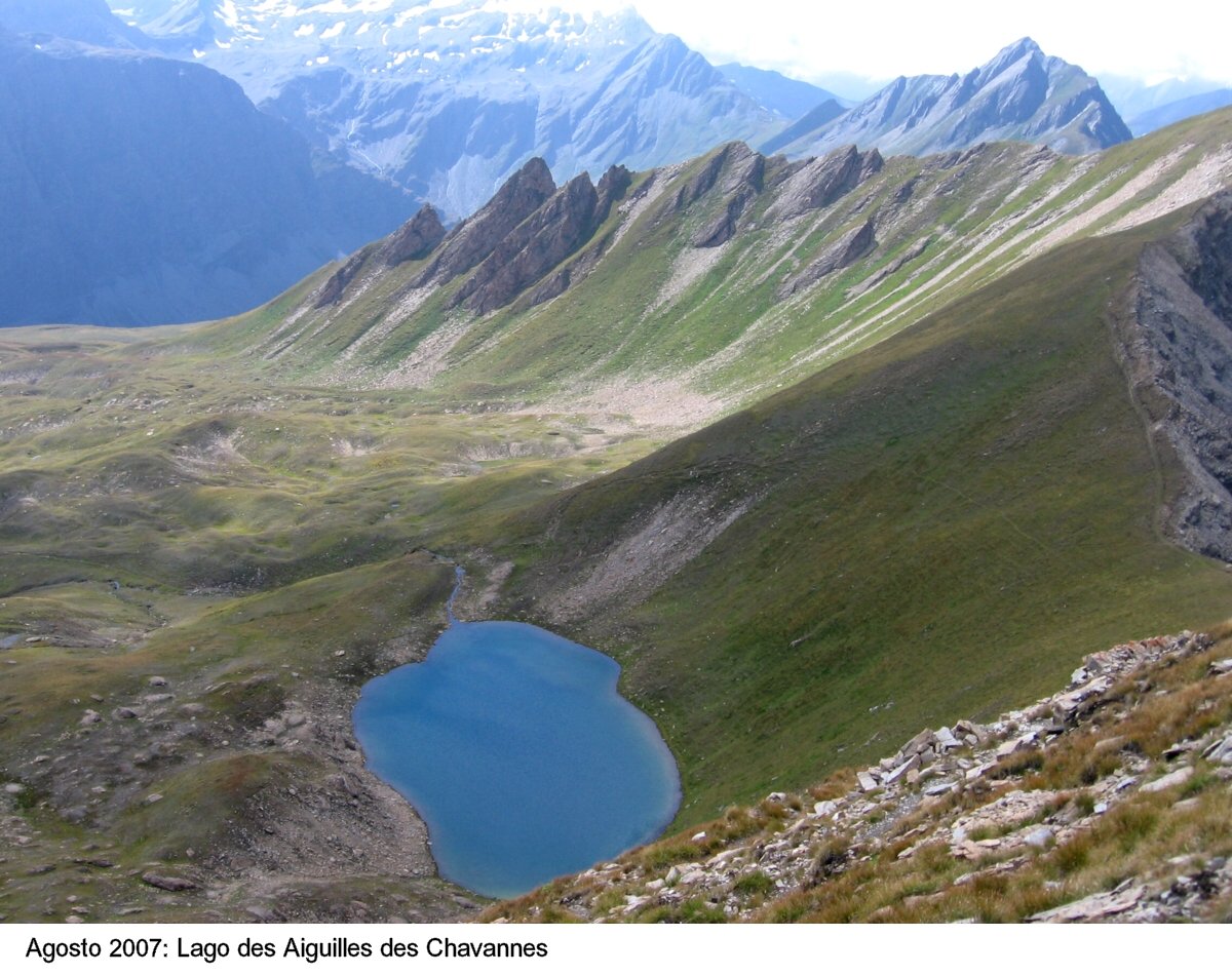 Laghi......della VALLE D''AOSTA