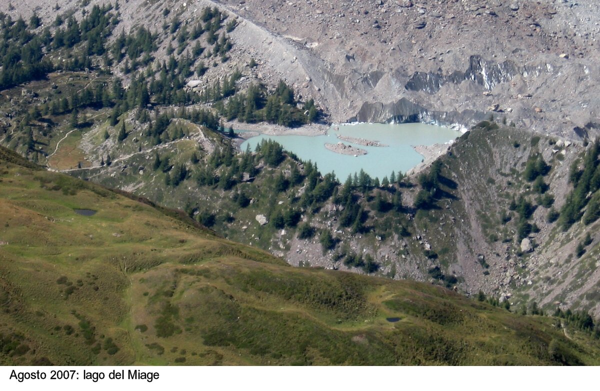 Laghi......della VALLE D''AOSTA