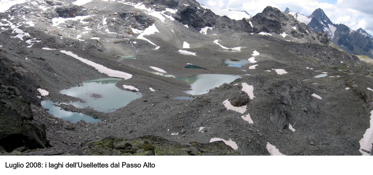 Laghi......della VALLE D''AOSTA