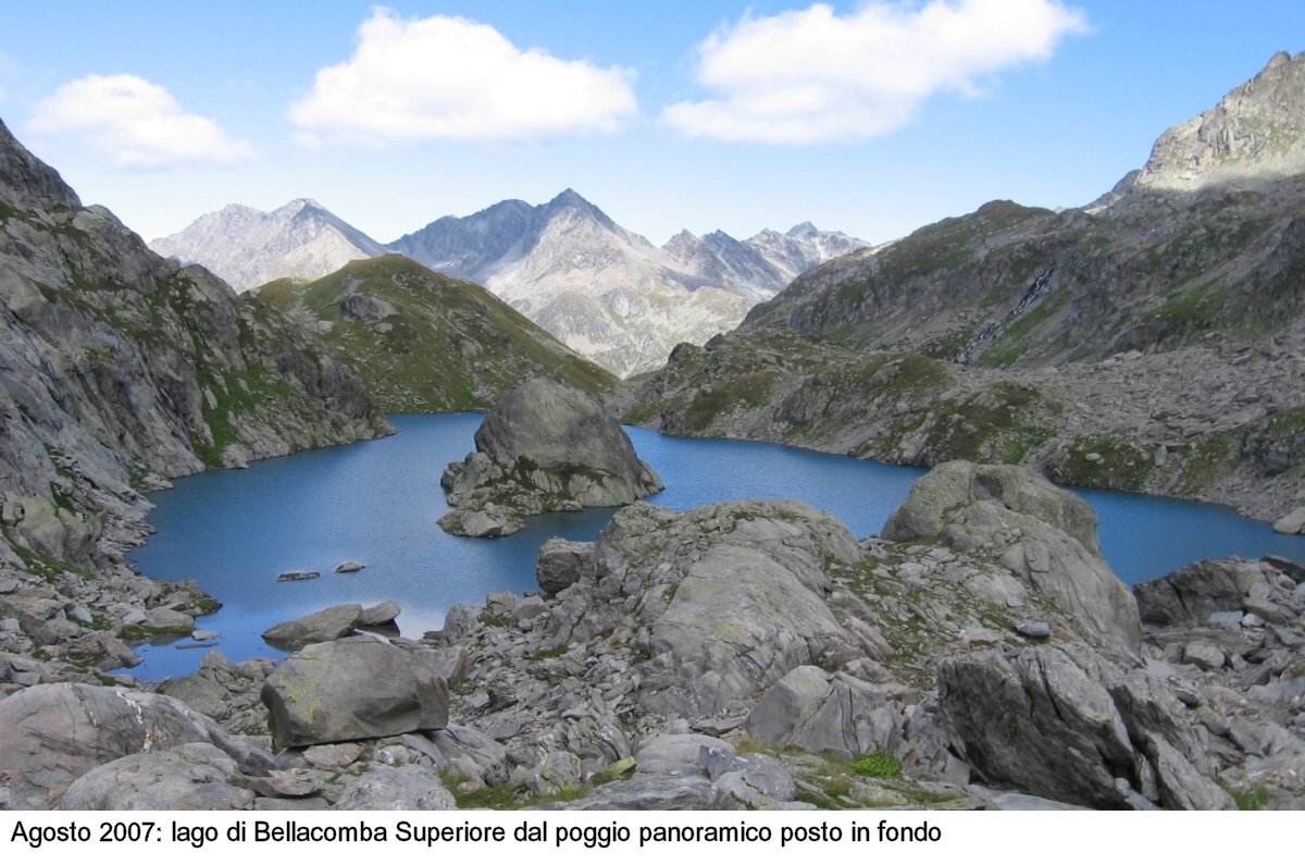 Laghi......della VALLE D''AOSTA