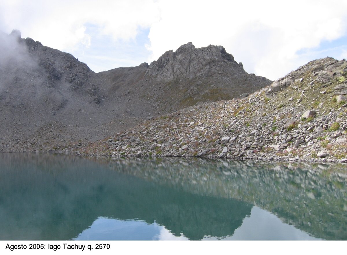 Laghi......della VALLE D''AOSTA