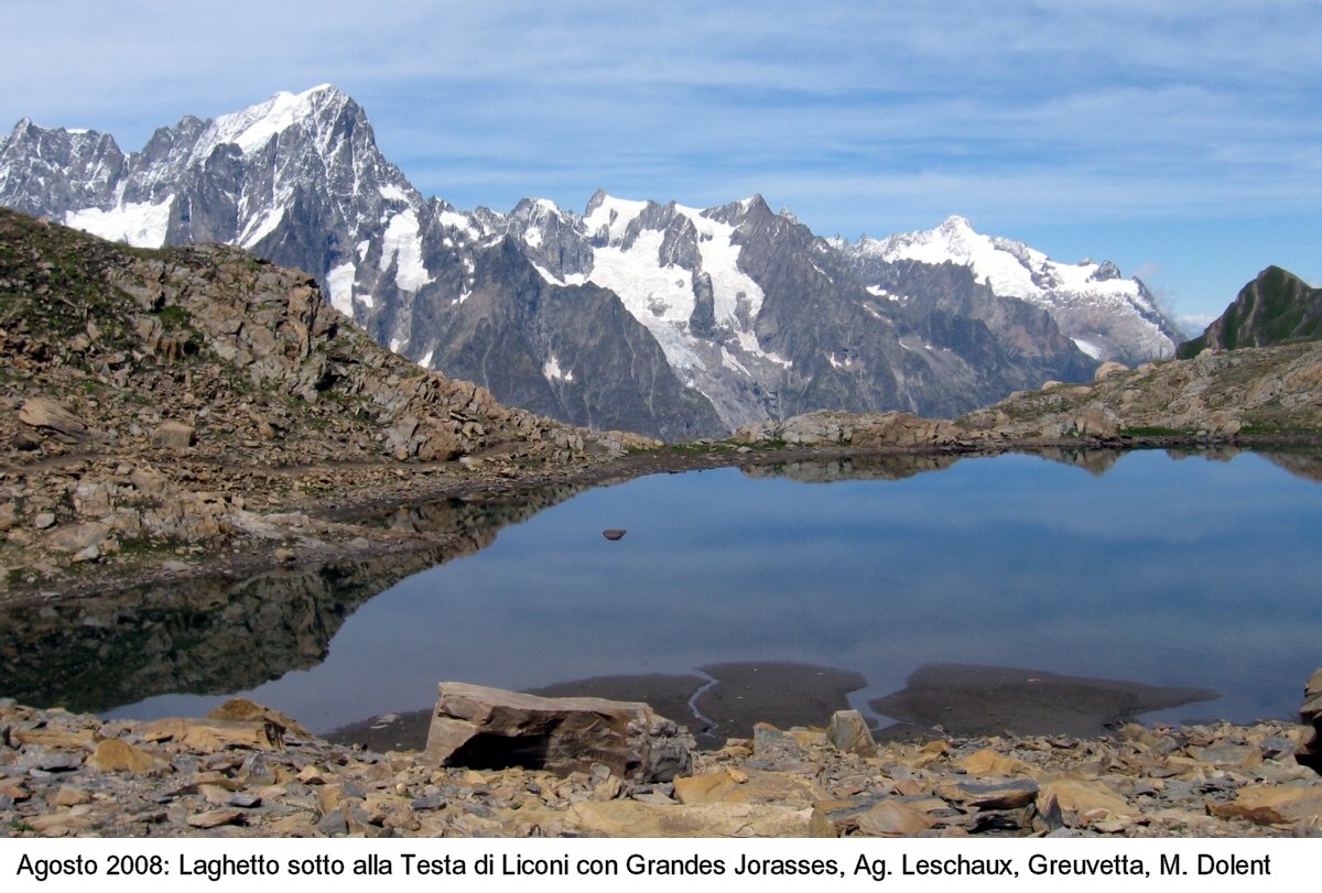 Laghi......della VALLE D''AOSTA