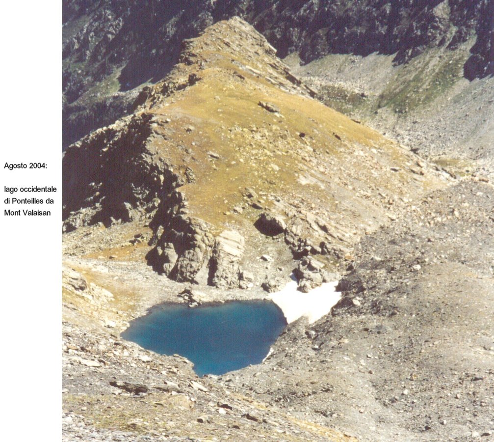 Laghi......della VALLE D''AOSTA