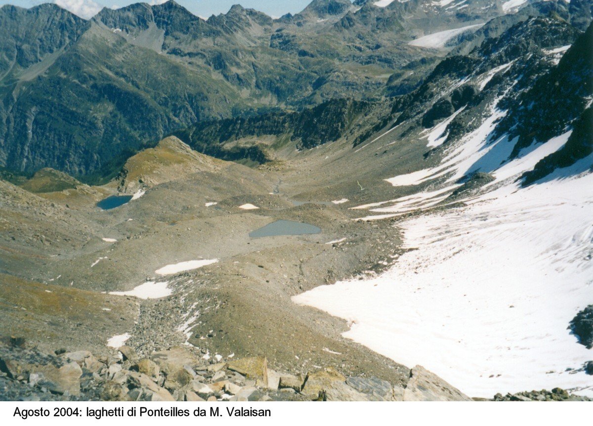 Laghi......della VALLE D''AOSTA