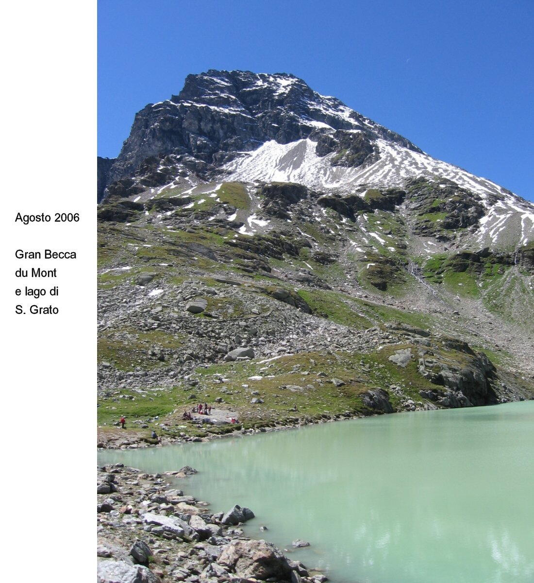 Laghi......della VALLE D''AOSTA