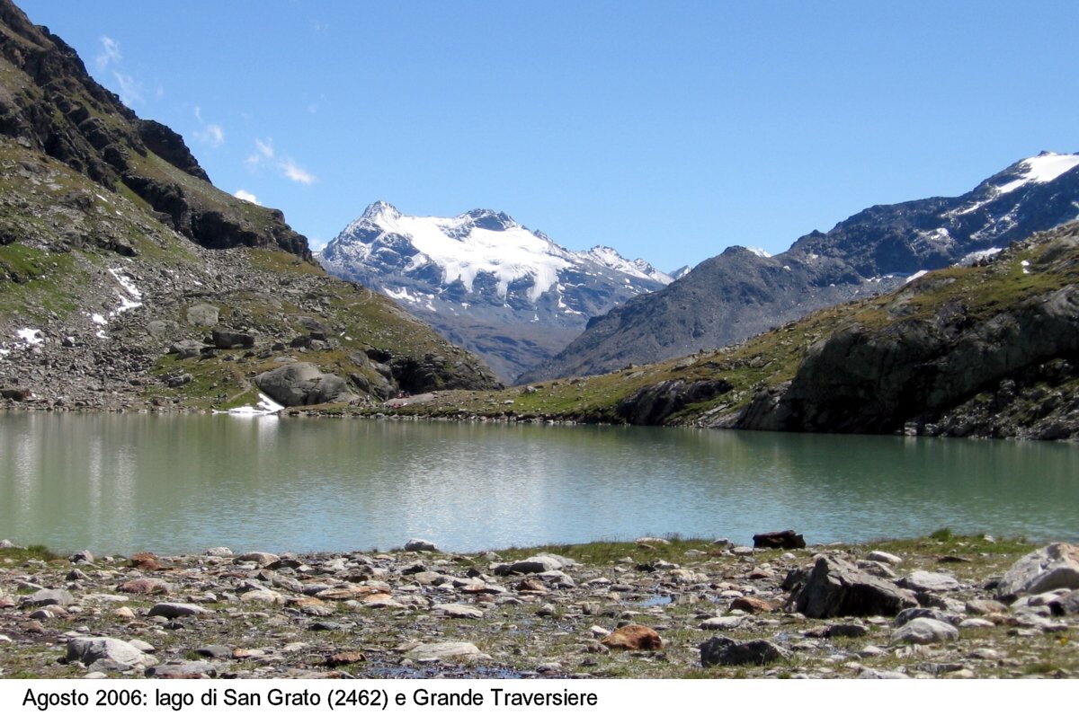 Laghi......della VALLE D''AOSTA