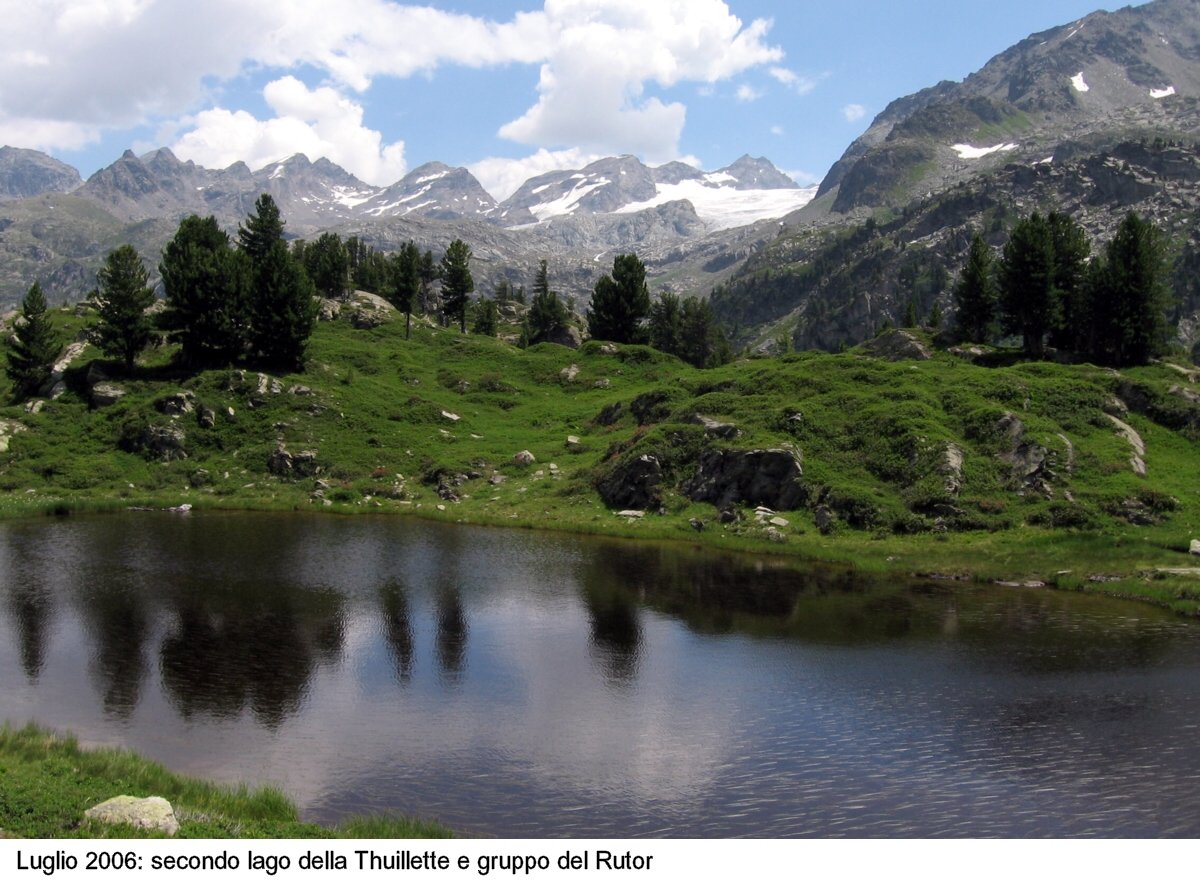 Laghi......della VALLE D''AOSTA