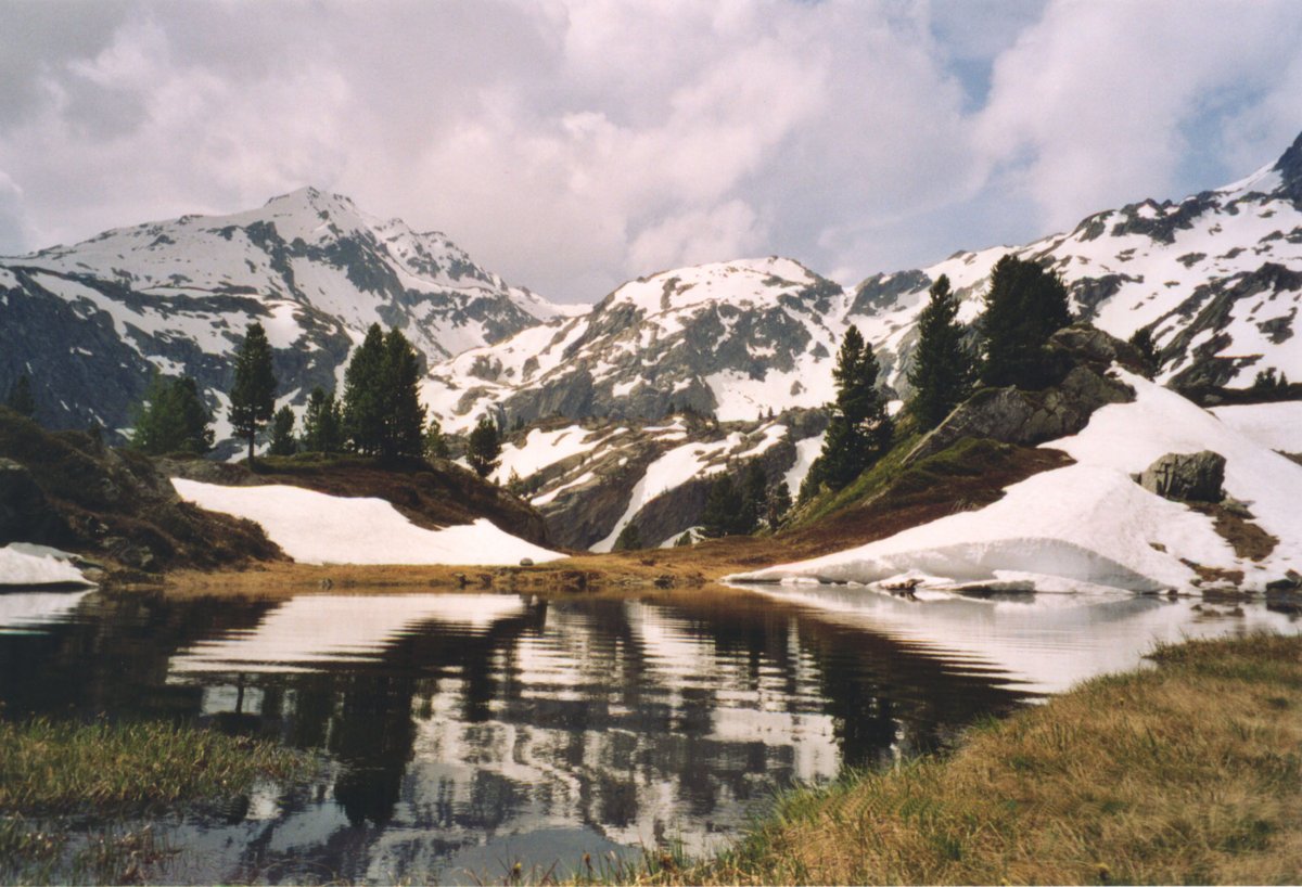 Laghi......della VALLE D''AOSTA