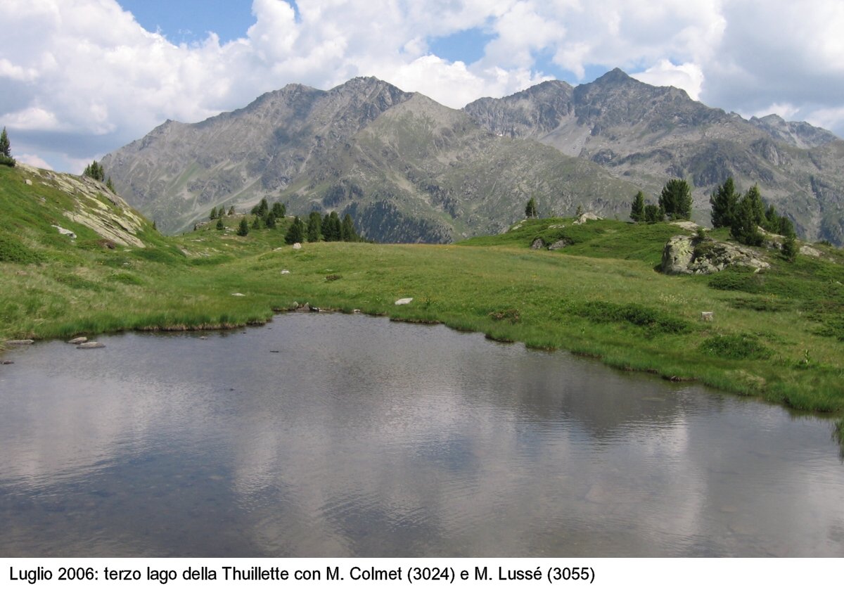 Laghi......della VALLE D''AOSTA