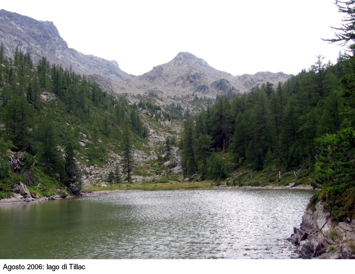 Laghi......della VALLE D''AOSTA