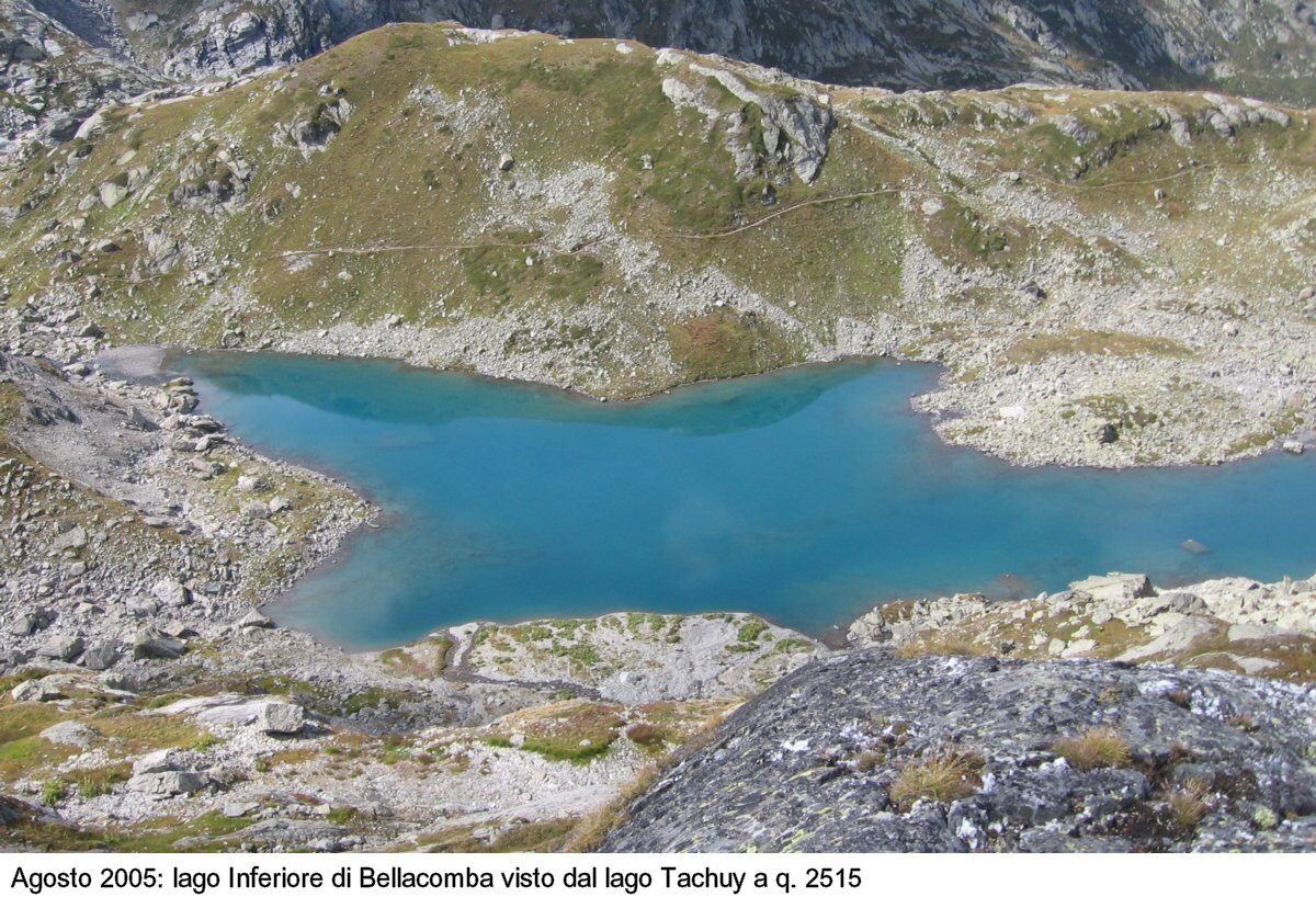 Laghi......della VALLE D''AOSTA