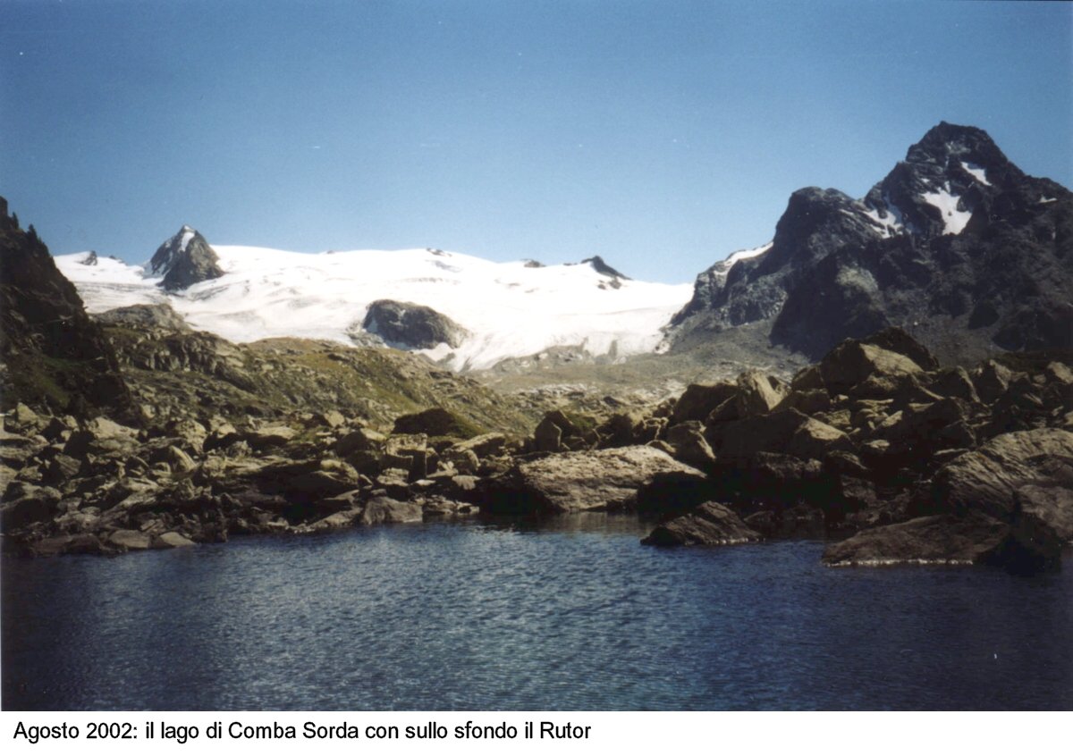 Laghi......della VALLE D''AOSTA