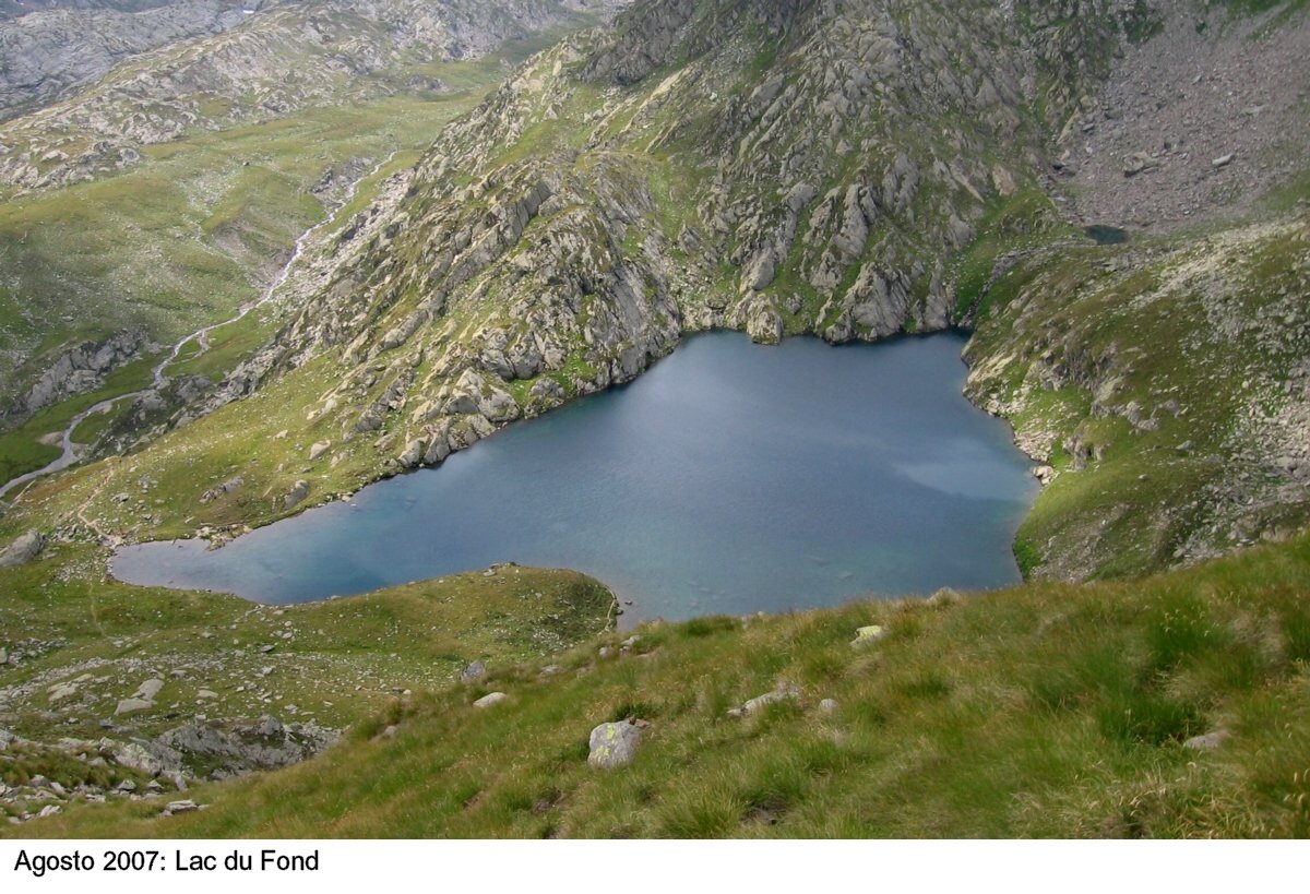 Laghi......della VALLE D''AOSTA