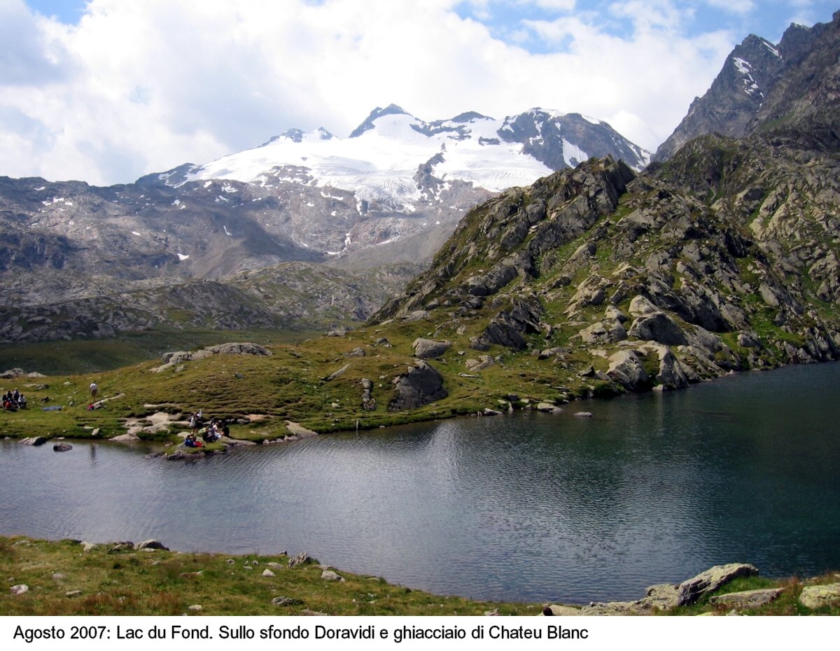 Laghi......della VALLE D''AOSTA