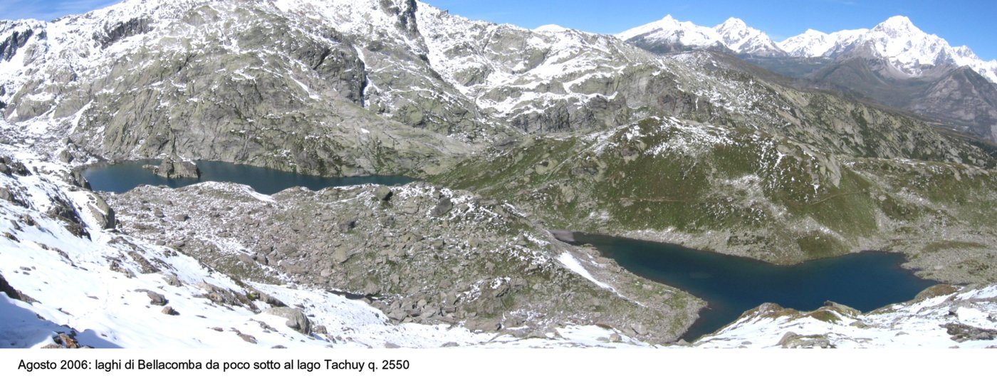 Laghi......della VALLE D''AOSTA