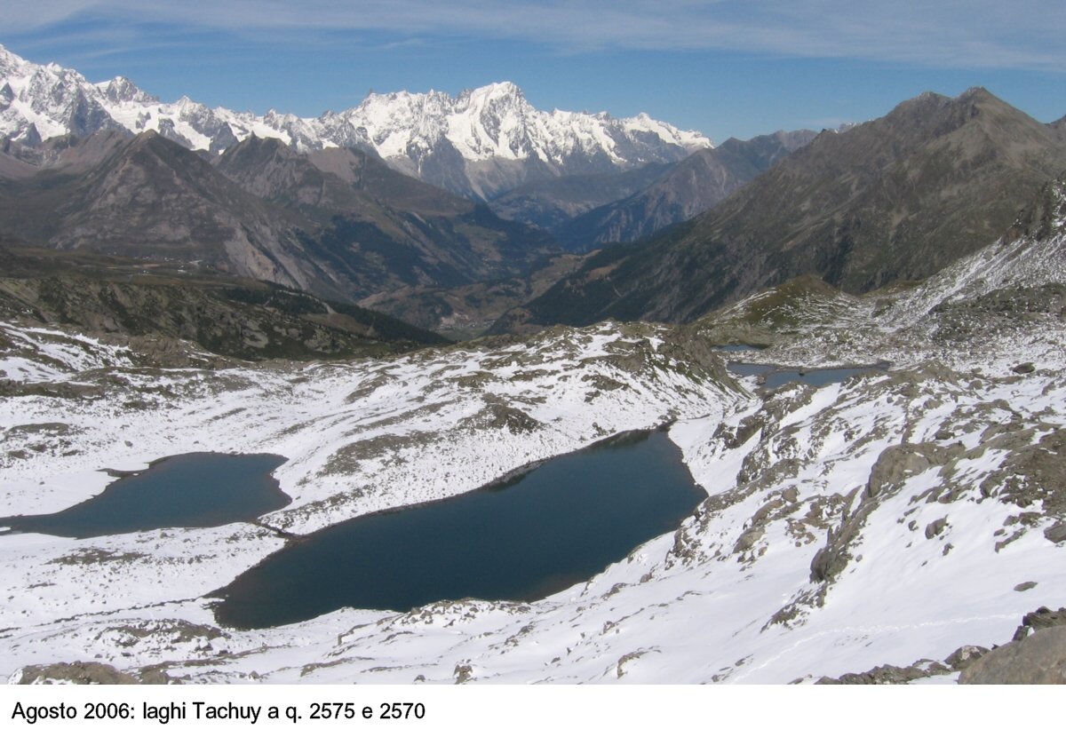 Laghi......della VALLE D''AOSTA