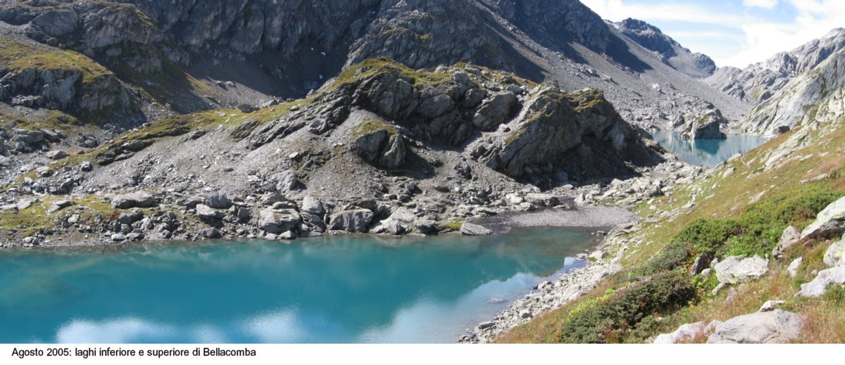 Laghi......della VALLE D''AOSTA