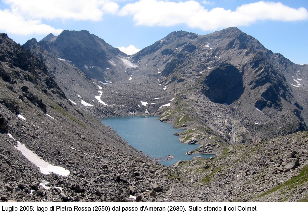 Laghi......della VALLE D''AOSTA