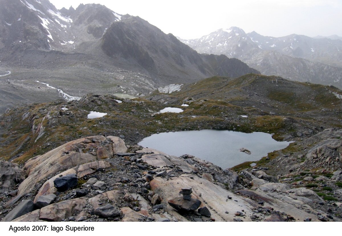 Laghi......della VALLE D''AOSTA