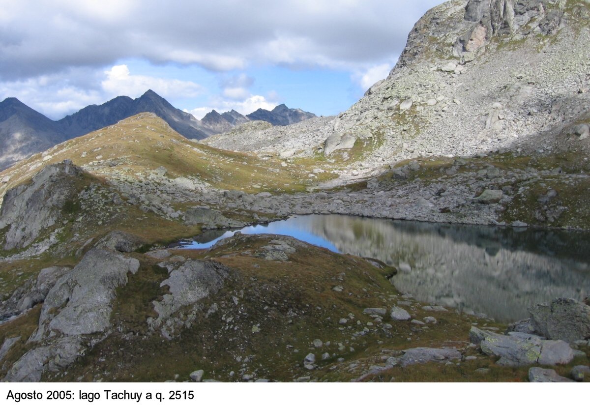 Laghi......della VALLE D''AOSTA